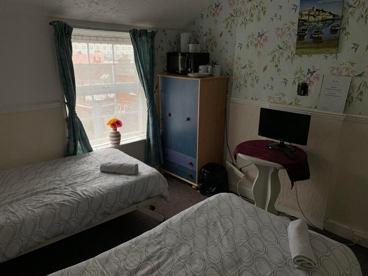 Watch House Barn Hotel Cowes  Bilik gambar