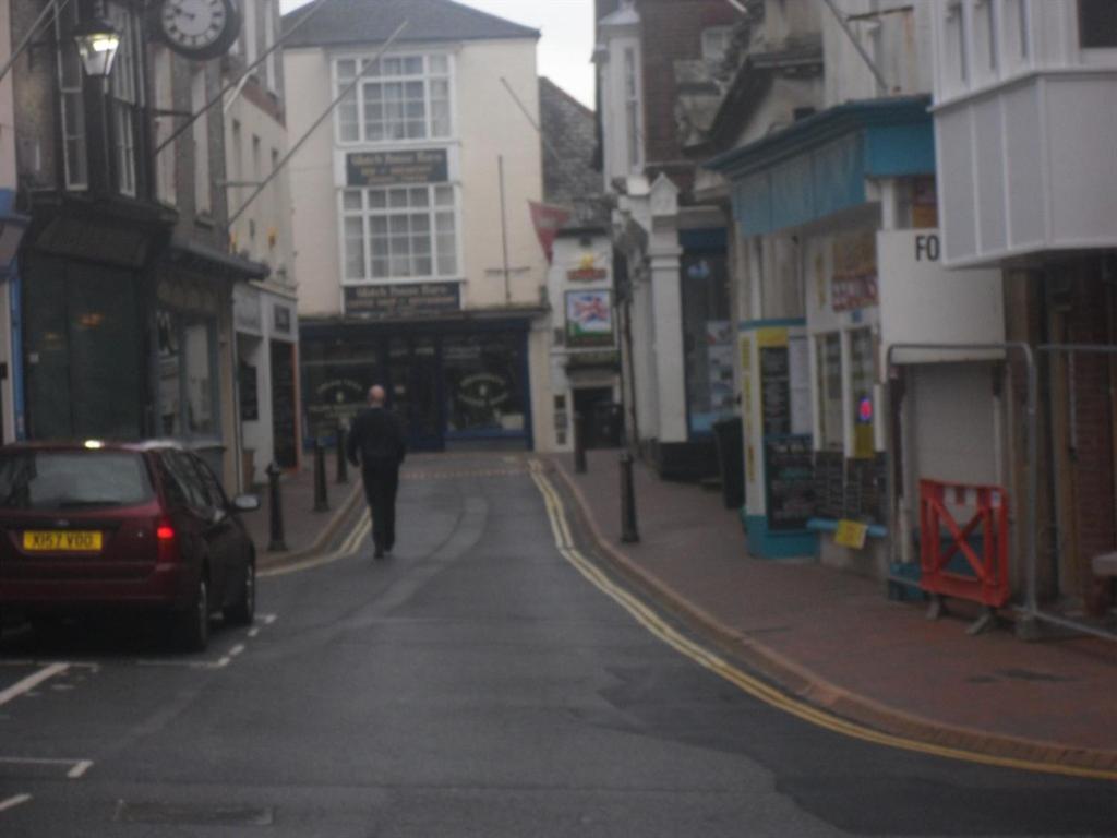 Watch House Barn Hotel Cowes  Luaran gambar
